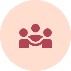 Notes icon representing digital social prescriptions